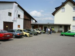 Treffen in Störnhof 2009
